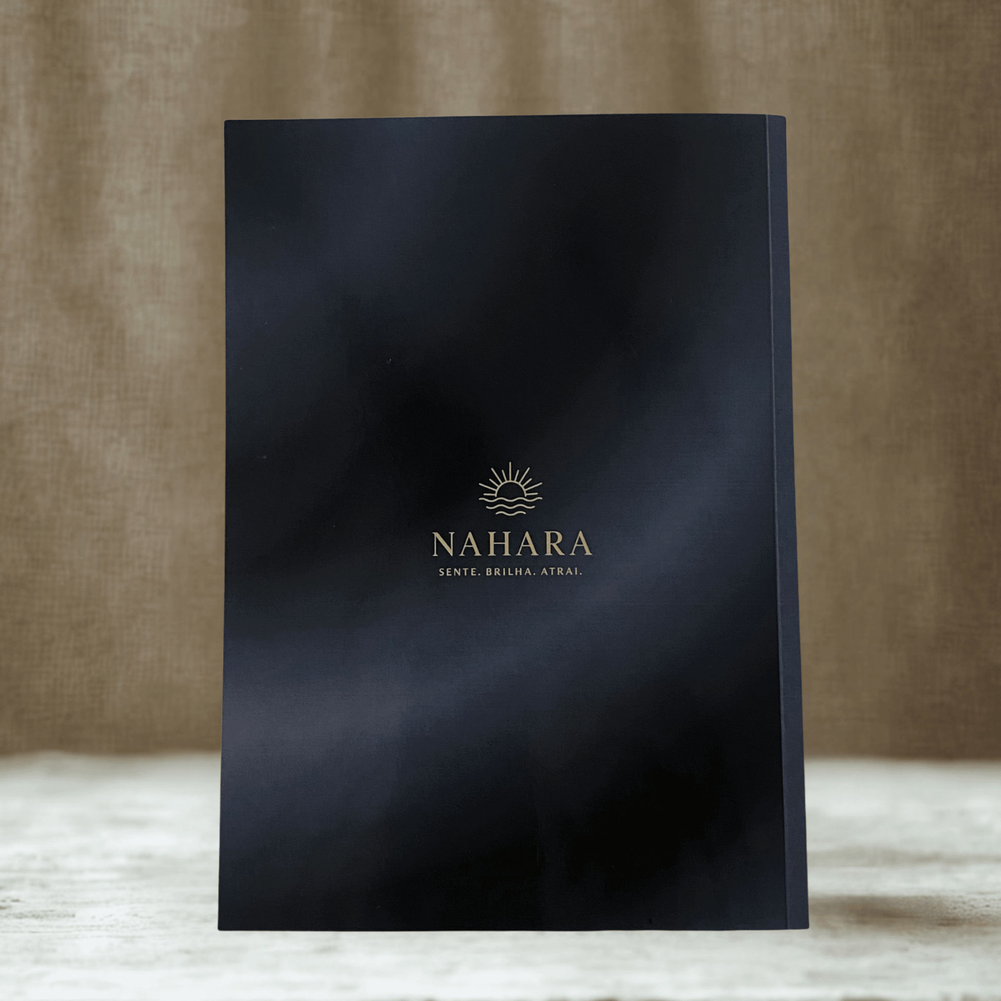 NAHARA - Caderno da Gratidão - NAHARA