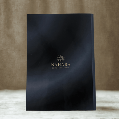 NAHARA - Caderno da Gratidão - NAHARA