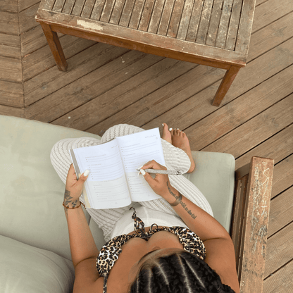 NAHARA - Caderno da Gratidão - NAHARA